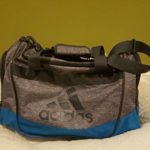 Adidas gym bag
